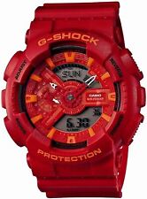 CASIO CASIO G-SHOCK GA-110AC-4AJF Czerwony zegarek męski Nowy w pudełku, używany na sprzedaż  Wysyłka do Poland
