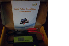Desolfatore per batterie usato  Mariano Comense