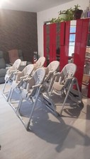 Chaises hautes bébé. d'occasion  Agneaux