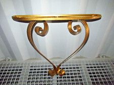 Ancienne console volute d'occasion  Villeurbanne