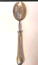 Ancienne cuillère saupoudreus d'occasion  Ferrières-en-Gâtinais