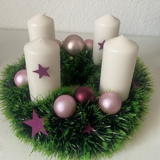 adventskranz rosa gebraucht kaufen adventskranz rosa gebraucht kaufen Duisburg