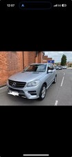 2013 mercedes ml350 for sale  NOTTINGHAM