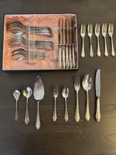 Martin silberbesteck altbarock gebraucht kaufen  Seelze