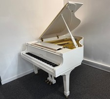 Yamaha white japanese for sale  LONDON
