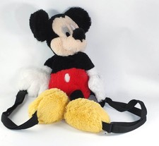 Peluche sac mickey d'occasion  France