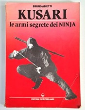 Kusari. armi segrete usato  Arezzo