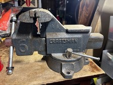 Craftsman bench vise for sale  Staten Island