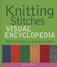 Knitting stitches visual for sale  Minneapolis