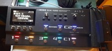 Pedaliera boss 100 usato  Gavardo