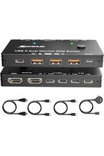 Kceve usb kvm for sale  Forney