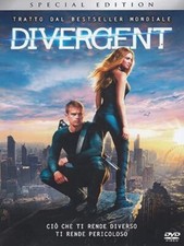 Divergent limited edition usato  Milano
