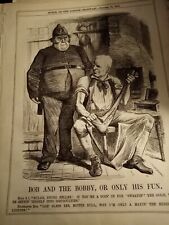 Hs19 ephemera 1869 for sale  LEICESTER