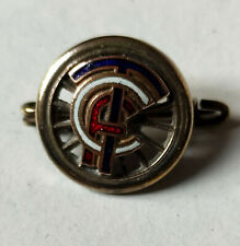 Badge insigne tcf d'occasion  Montlouis-sur-Loire