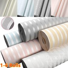 Sliver grey wallpaper for sale  WORCESTER