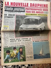 Auto journal 274 d'occasion  Le Creusot