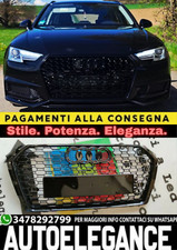 0197 calandra rs4 usato  Toritto