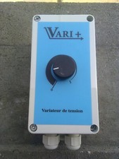 Vari variateur electronique d'occasion  Rouen-