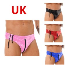 Men latex briefs for sale  SWANSEA