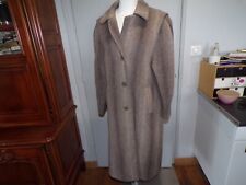 Manteau lama laine d'occasion  Ciry-le-Noble