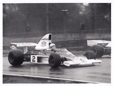 FOTO ORIGINAL DE JOCHEN MASS MCLAREN M23 RACE OF CHAMPIONS MARKEN HATCH 1975 comprar usado  Enviando para Brazil