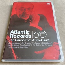 Atlantic records the usato  Spedire a Italy