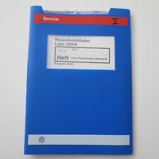 Werkstatthandbuch lupo 4 gebraucht kaufen  Oldenburg (Oldenburg)