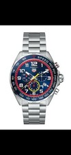 Relógio cronógrafo TAG Heuer Formula 1 Red Bull CAZ101AL.BA0842 – Usado, usado comprar usado  Enviando para Brazil