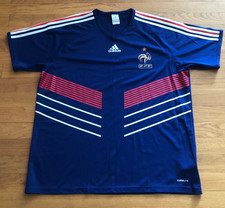 Maillot officiel adidas d'occasion  Jujurieux