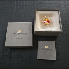 Riginal swarovski brooch gebraucht kaufen  Mülheim an der Ruhr