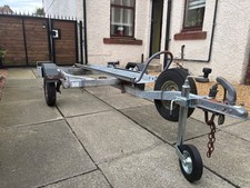 Trelgo single motorcycle for sale  NEWMILNS