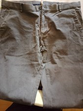 Jeans elegante grigio usato  Roma