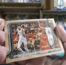 2025 topps basketball d'occasion  Paris XII
