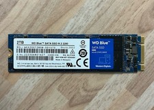 Ssd nvme western gebraucht kaufen  Herzogenrath