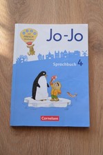 jo jo sprachbuch 4 gebraucht kaufen  Alsbach, Deesen, Nauort