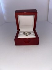 Diamond 14k white for sale  Weatherford