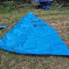 Enterprise dinghy main for sale  GRANTHAM