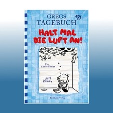 Gregs tagebuch halt gebraucht kaufen  Bornheim