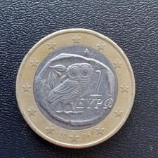 Euro gufo usato  Venegono Superiore