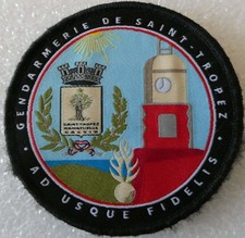 Gendarmerie saint tropez d'occasion  Saint-Yrieix-la-Perche