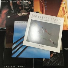 Ron carter jazz for sale  Hagerstown