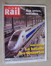 Vie rail octobre d'occasion  Champagne-sur-Seine