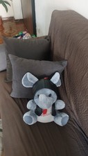 Peluche elefante captain usato  Catania