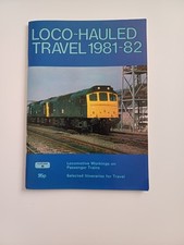 loco hauled travel for sale loco hauled travel for sale SALISBURY
