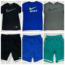 Lote de roupas masculinas Nike - Tamanho juvenil grande comprar usado  Enviando para Brazil