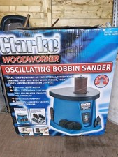 Clarke coebs1 oscillating for sale  WOLVERHAMPTON