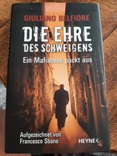 Ehre schweigens mafiaboss gebraucht kaufen  Bergisch Gladbach