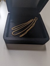 Collana oro 750 usato  Bologna