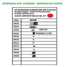 Kit riparazione alimentatore usato  Martina Franca
