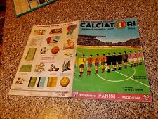 Album calciatori panini usato  Firenze